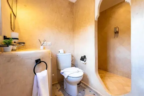 Riad La Croix Berbere in Marrakech — foto 11