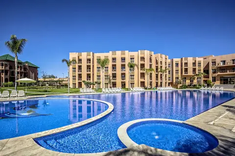 Palm Appart Club in Marrakesh