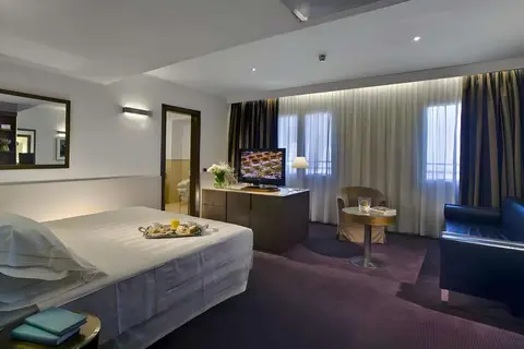 Hotel Plaza in Venetië — foto 15