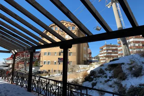 Apartamentos Ski Sabica in Sierra Nevada — foto 20