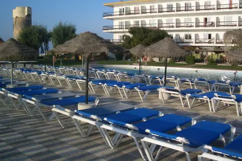 Hotel Salobrena Suites in Motril — foto 21