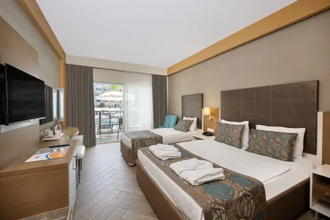 My Home Resort in Alanya — foto 13