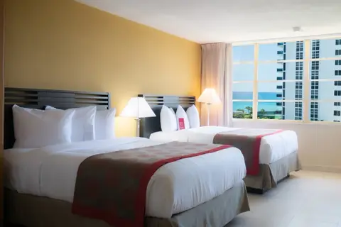 Ramada Plaza by Wyndham Marco Polo Beach Resort in Sunny Isles Beach, foto 8