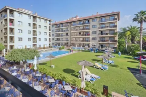 Aparthotel - Apartamentos Olimar II in Calafell — foto 5