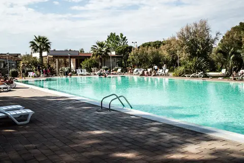 Camping Le Tamerici in Cecina — foto 16