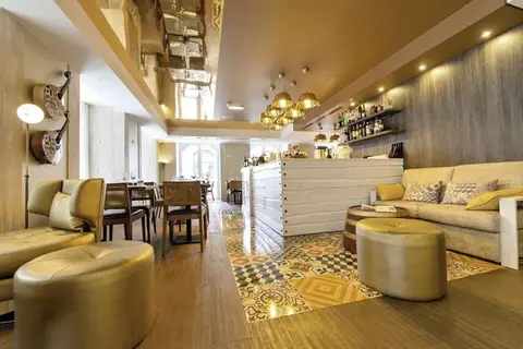 My Story Hotel Ouro in Lissabon — foto 19