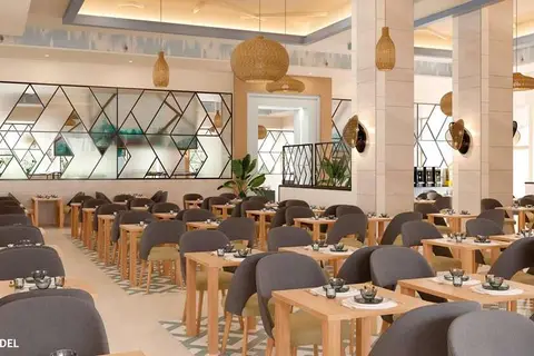 RIU Caribe in Cancún — foto 7