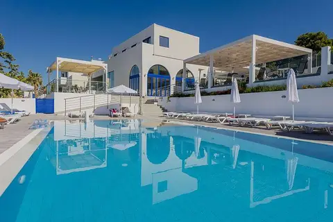 Eagles Nest Hotel in Πεύκοι — foto 19