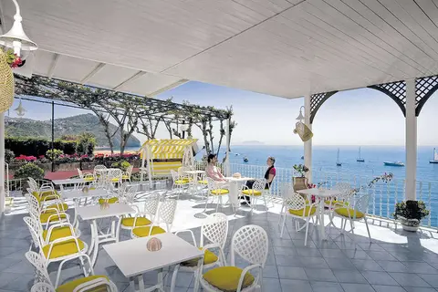 Casa Rosa Terme Hotel in Sant Angelo — foto 9