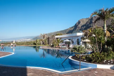 Hotel Luz Del Mar in Los Silos