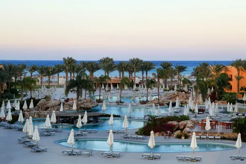 Nijlcruise 5* & Stella Beach Resort & Spa 5* foto 23