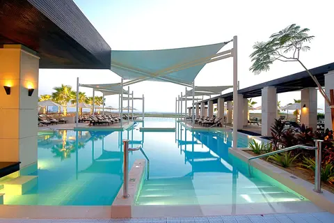 Crowne Plaza Abu Dhabi - Yas Island in جزيرة ياس — foto 13