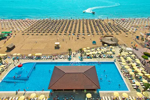 Admiral Hotel in СПА център Ривиера Бийч — foto 12