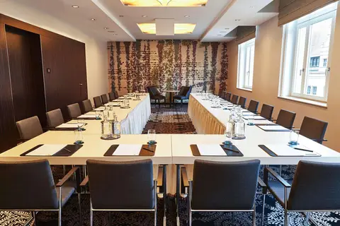 Steigenberger Icon Grandhotel Handelshof in Leipzig