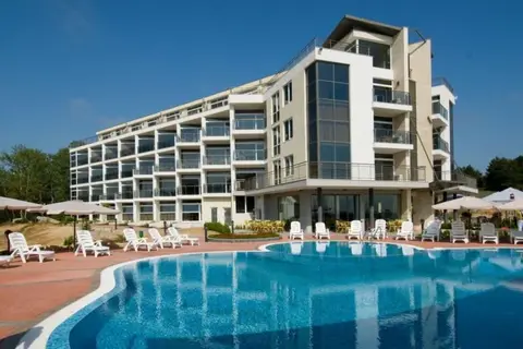 South Pearl Residence Sozopol in Буджака, Созопол — foto 9
