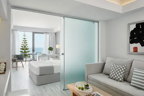 Lichnos Beach Hotel & Suites in Αγία Κυριακή — foto 18