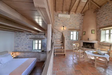 Akrolithi Guesthouse in Δημοτική Ενότητα Οιτύλου — foto 10