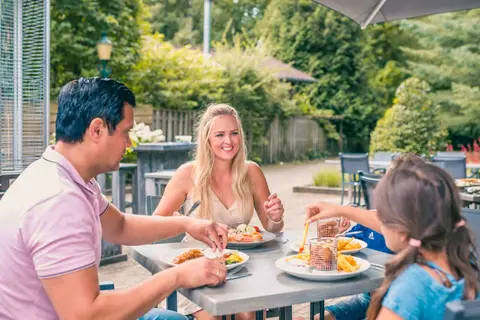 De Utrechtse Heuvelrug in Maarn — foto 3