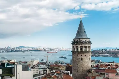 Root Karakoy in Fatih — foto 29