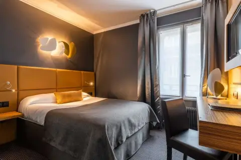 Hotel Residence Europe in Clichy — foto 17