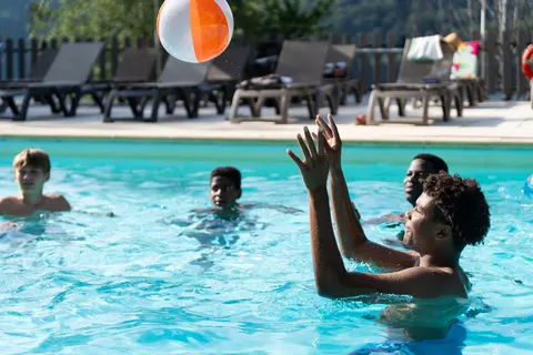 Camping La Source foto 17