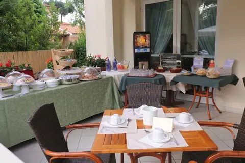 Villa Costanza Boutique Hotel in Forte Dei Marmi, foto 6
