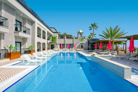 Alaaddin Beach Hotel in Alanya — foto 16