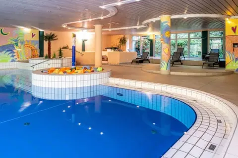 Hotel Herzogspark foto 13