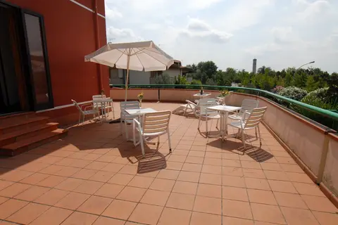 Hotel La Querceta in Montecatini Terme — foto 9