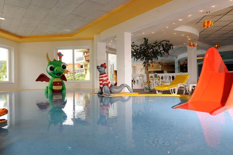 Family & Spa Resort Alpenpark foto 4