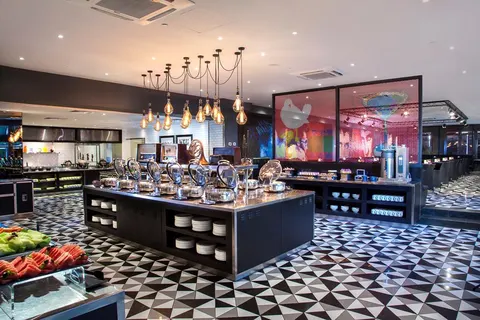 Hard Rock Hotel Bali foto 3