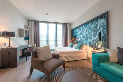 Du Parc Contemporary Suites in Turijn — foto 9