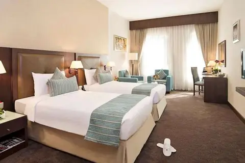 Ramada by Wyndham Dubai Deira in ديرة — foto 28