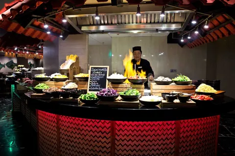 Crowne Plaza Deira in Deira — foto 19