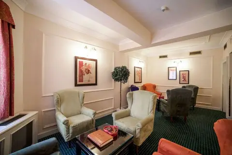 Hotel Liberty in Praag, foto 5