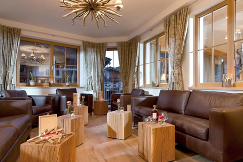 Alpen Glück Hotel Kirchberger Hof en Dependance foto 7