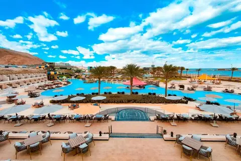 Eastern El-Galala Aquapark Ain Sokhna in Caïro