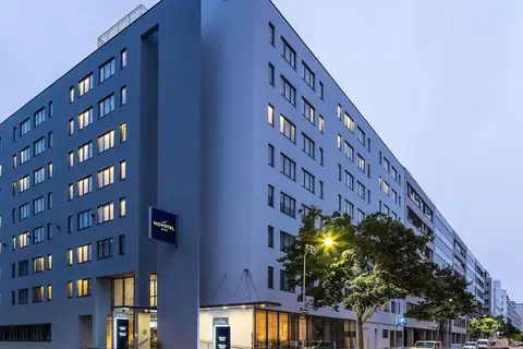 Suite Novotel Wien City in Wenen, foto 13