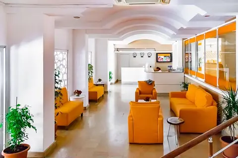Mersoy Exclusive Hotel in Marmaris — foto 27