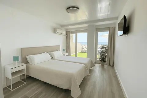 Appartementen Carihuela Beach in Torremolinos — foto 11
