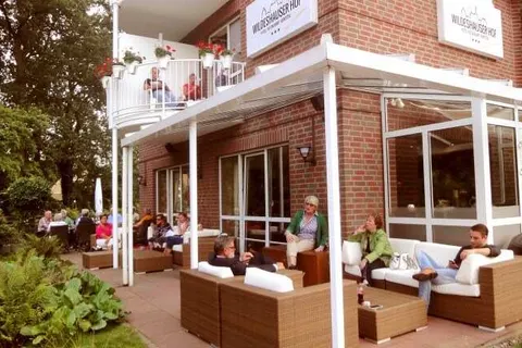 Hotel Wildeshauser Hof foto 15