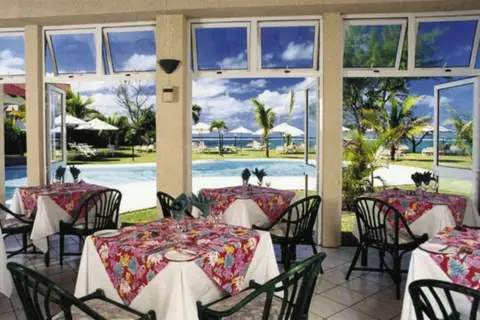 Silver Beach Hotel in Trou d’Eau Douce VCA — foto 14