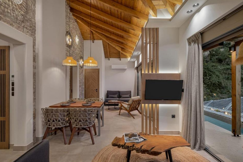 Villa Vrachos Luxury Living foto 2