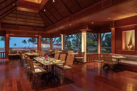 Dusit Thani Hua Hin in เทศบาลเมืองชะอำ — foto 7
