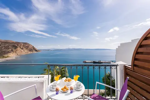 Palazzo Greco Boutique Hotel in Αγία Γαλήνη — foto 8