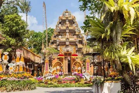 Bali en Gili op het gemak in Surakarta — foto 10
