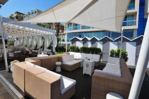 Hotel Excelsior in Pesaro — foto 17