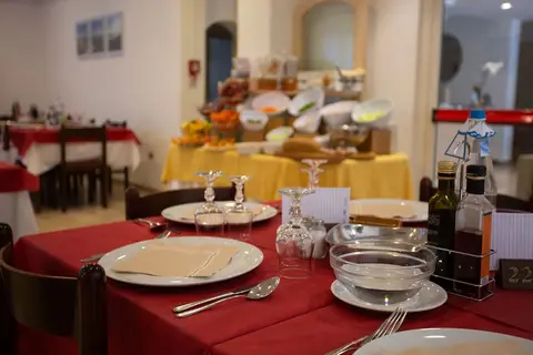 Hotel Nautico in Rome — foto 19