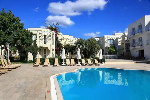 Mandarin Resort in Bodrum, foto 2