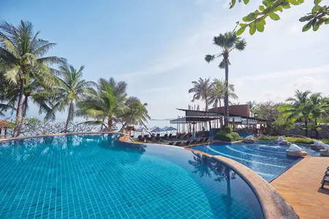 Bandara Spa Resort & Pool Villas, Samui in บ้านบ่อผุด — foto 5